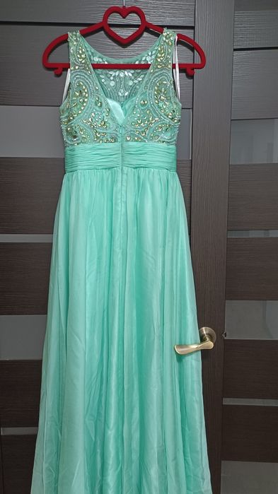 Вечернее платье!