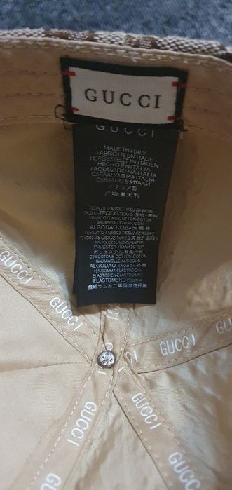 Șapcă the North face×gucci