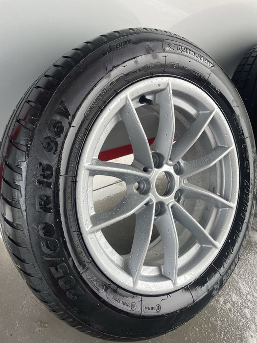 Jante 5x112 R16 (Bmw,Vag,etc)