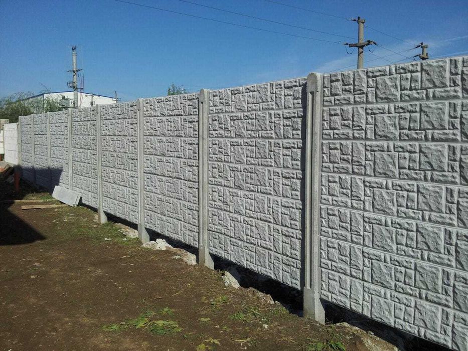 Garduri si porti stil jaluzea, fier forjat, sipca, BCA, plasa, placi