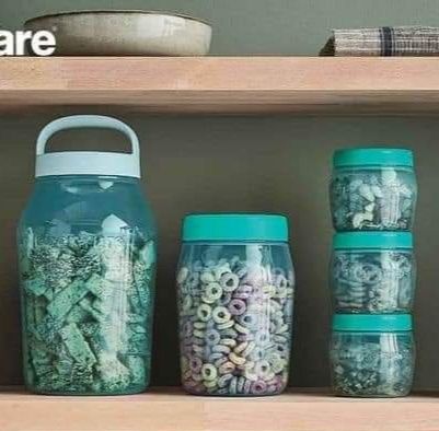Буркани, кутии, чаши,силиконов плик Tupperware