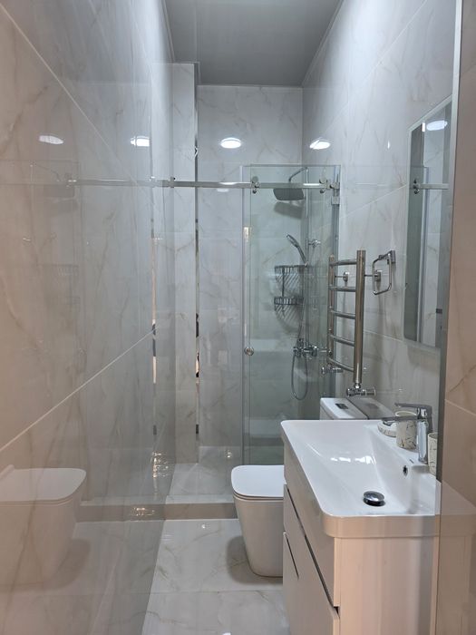 Дюплекс квартира