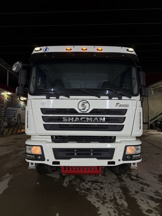 SHACMAN F3000 сотилади!!!