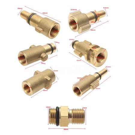 Pistol Spuma Activa PENTRU ORICE APARAT Hobby sau Profesional Lance