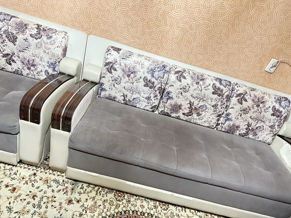 Продается диван 3в 1