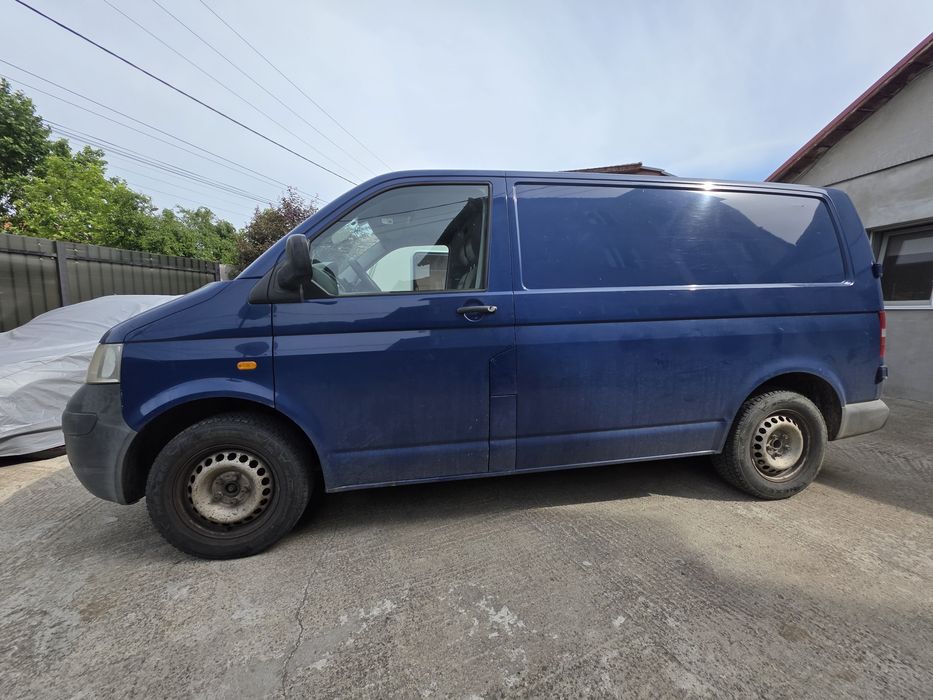 VOLKSWAGEN Transporter 2007 — imagine 3