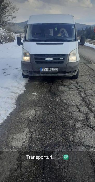 Vând buz ford transit