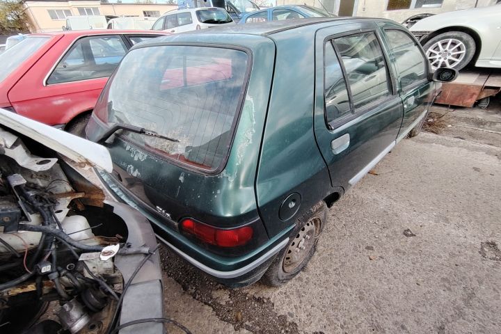 Cadru / Jug motor Renault Clio 1996 1.2 MT (55 hp)