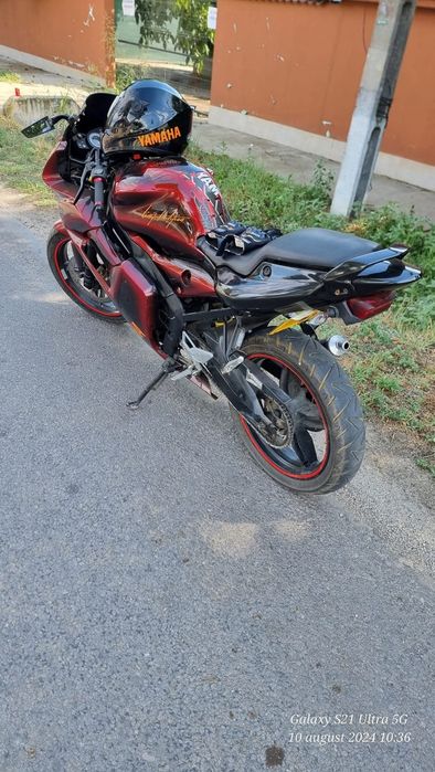 Yamaha tzr 50 2t 2007