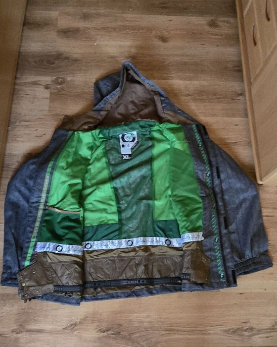 Geacă schi ski snowboard Volcom Transition mărimea XL. 3K 1K