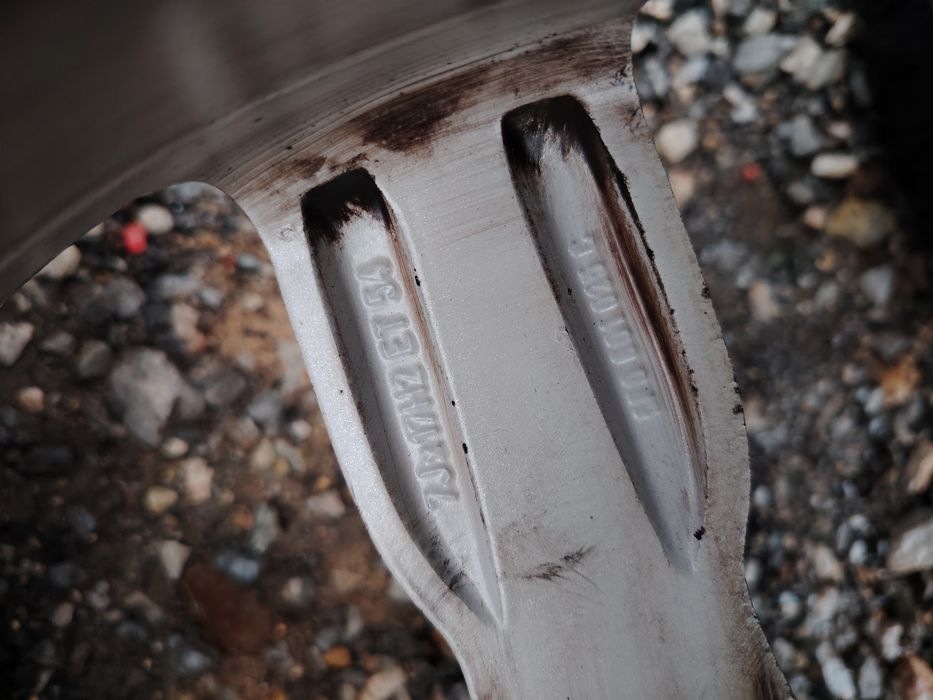 Лети джанти 17 цола 5 х 112 / VW Audi Skoda Seat