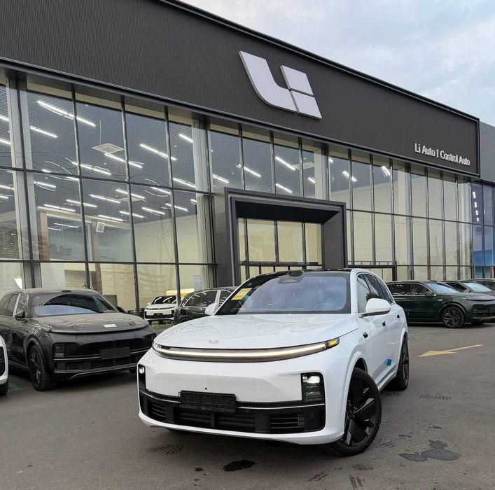 Lixiang L7 Ultra Restyling от Li Auto Uzbekistan 3 ГОДА гарантия