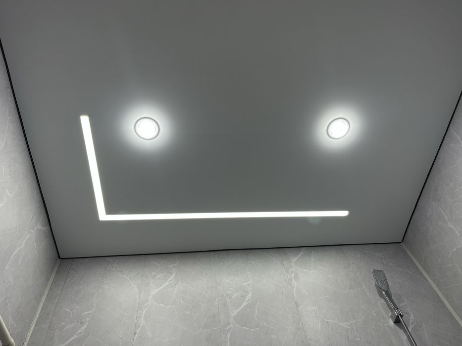 Натяжные потолки г. Караганда