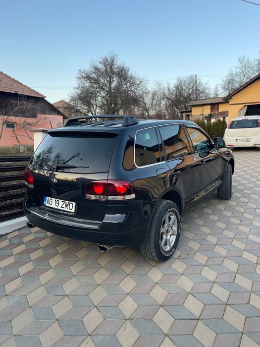 Vand Volkswagen Touareg