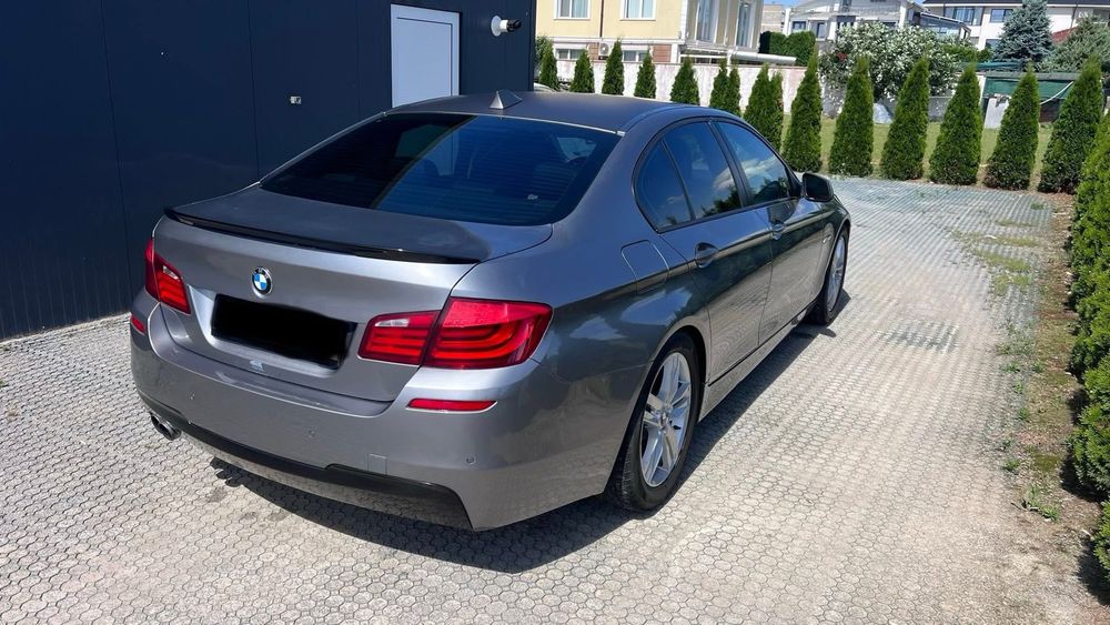 Bmw 528i автомат