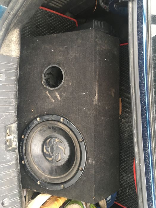 Сабббуфер сатылады жкқсы жағдайда