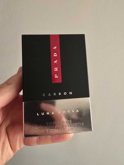 Колекция мъжки парфюми Armani Acqua di Gio Prada Luna Rossa Ocean Carbon Versace Eros Energy