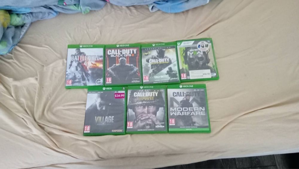 Игри за Xbox One