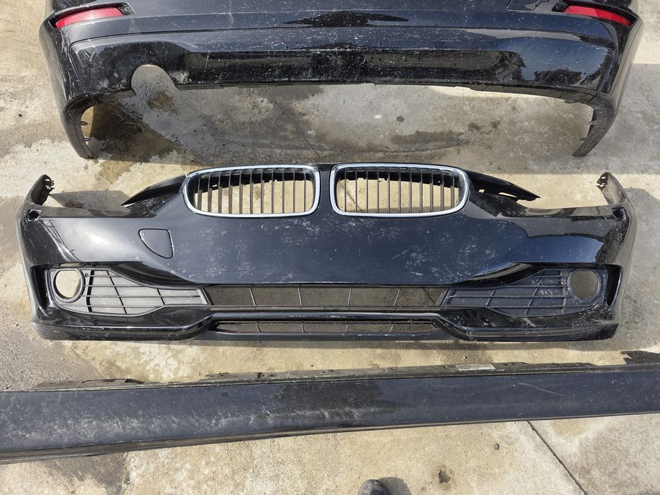 Броня Предна И Задна BMW F30