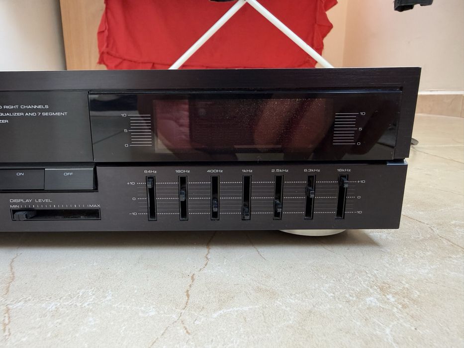 Onkyo PE-77X Еквалайзер