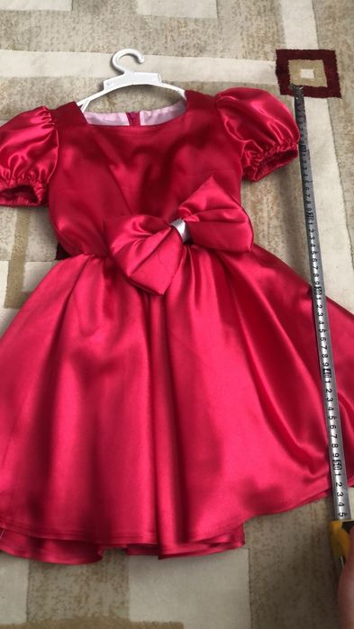 Продается детское платье