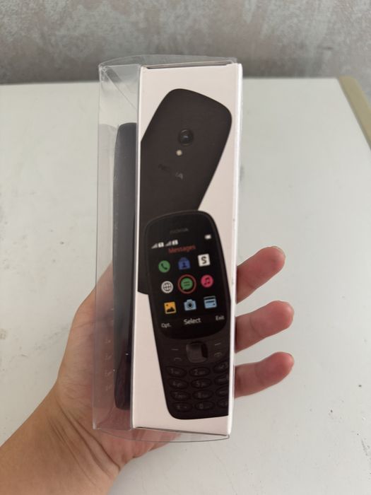 Кнопочный Nokia 6310