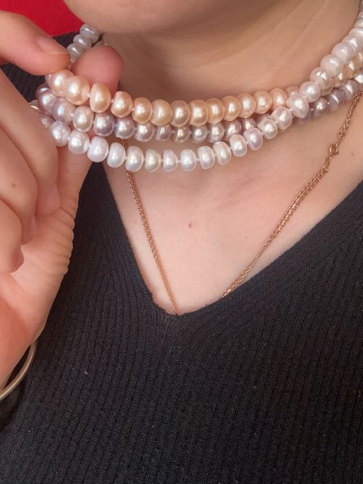 Жемчужное ожерелье