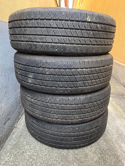 Anvelope 255/65/18 Goodyear M+S