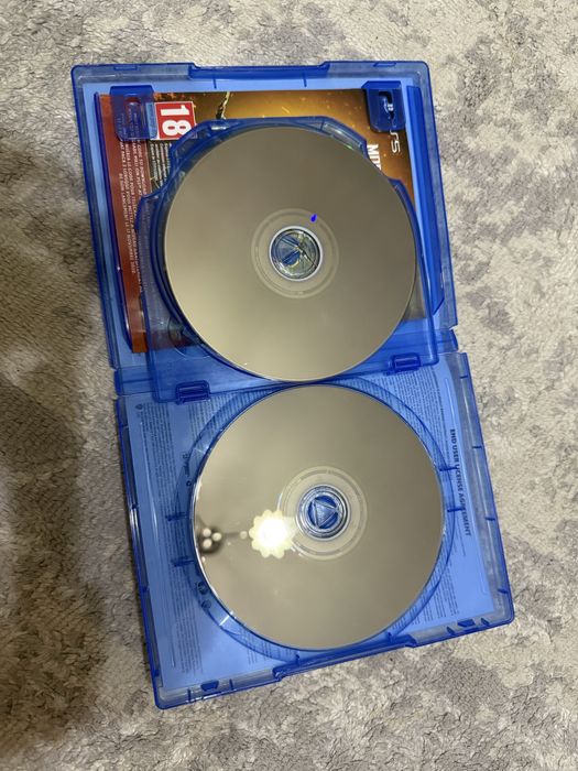 Mortal kombat ultimate ps4 диск Обмен есть