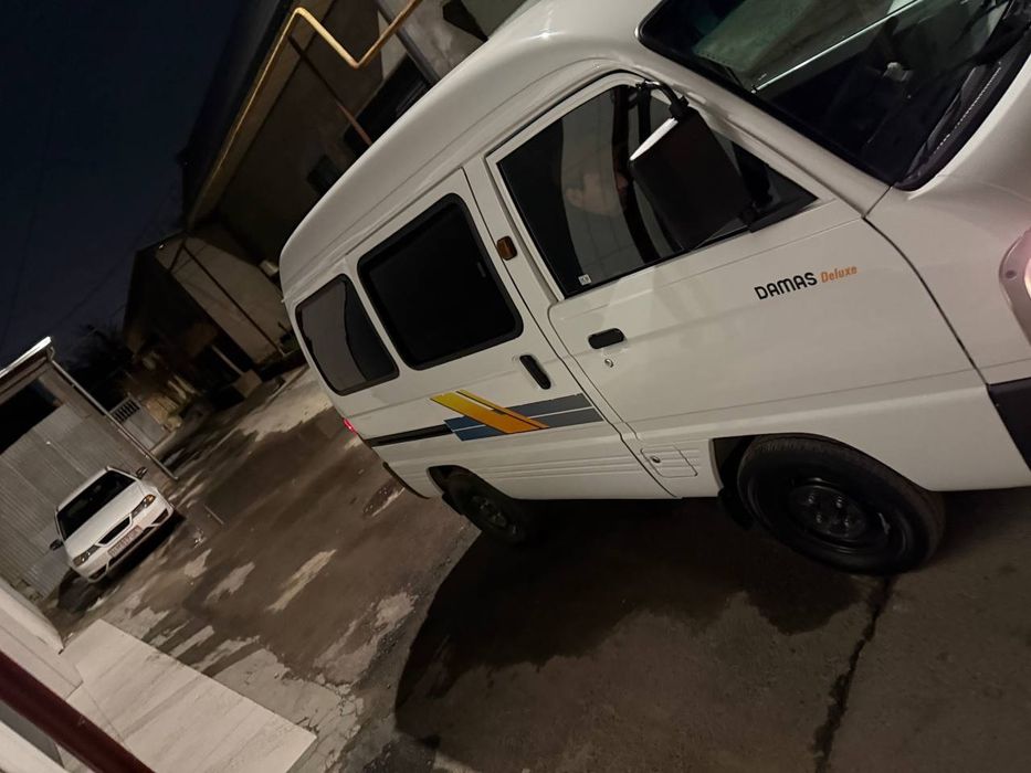 Damas 2026 новый