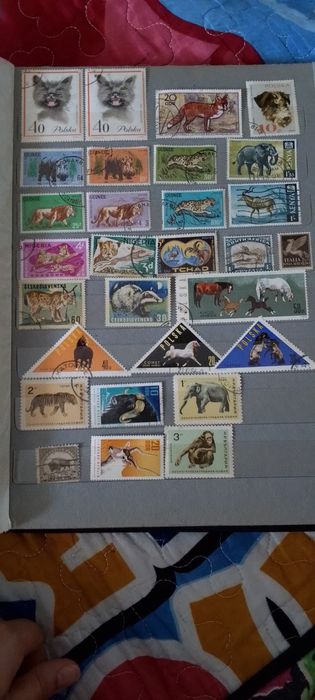 Продам Коллекцию марок.