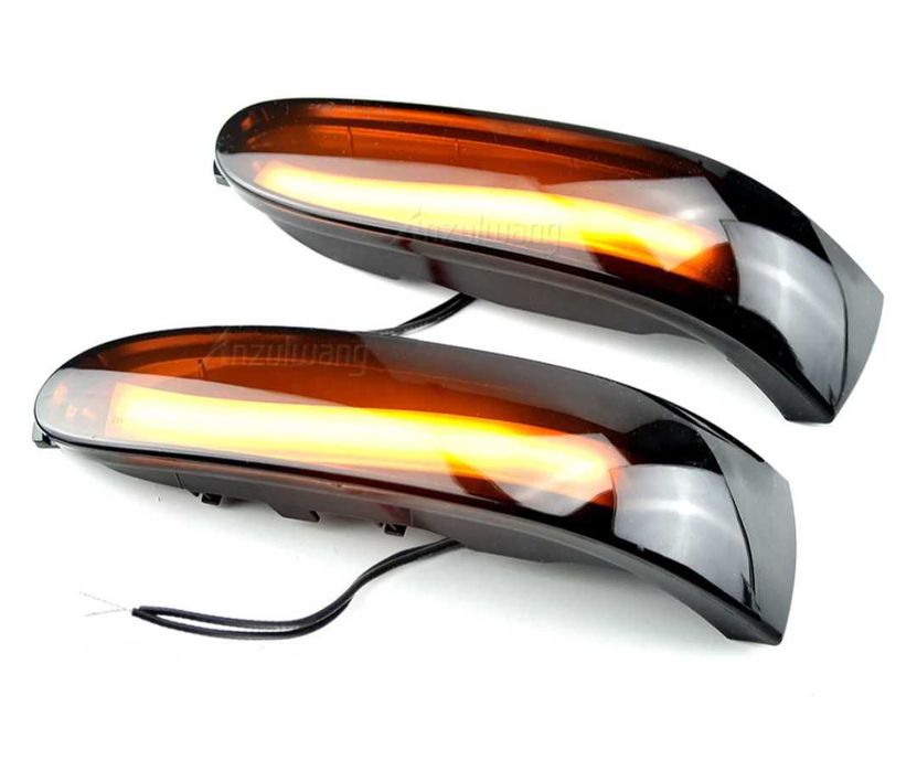 Динамични мигачи за огледалата за МерцедесR W251 ML W164 GL  Mercedes