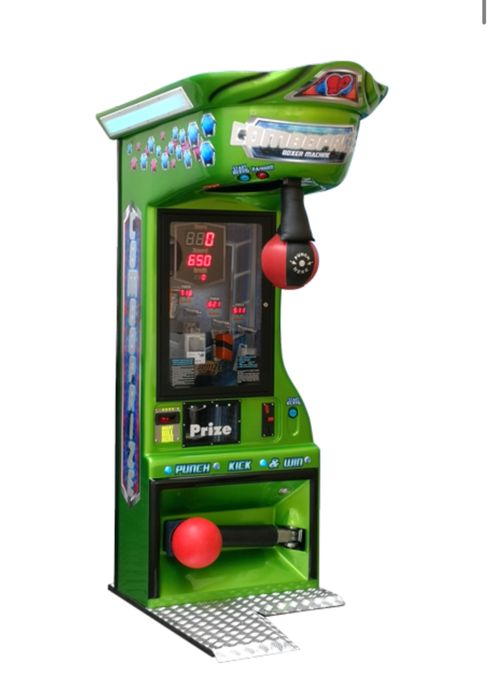 Aparat box colaborare si vanzare (box, biliard, darts)