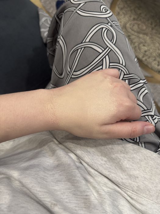 Тоналка Dior & Chanel