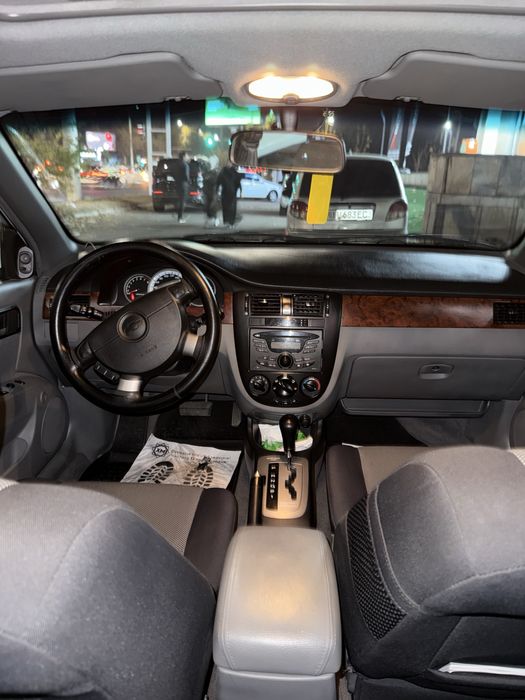 Lacetti 2013. Avtomat