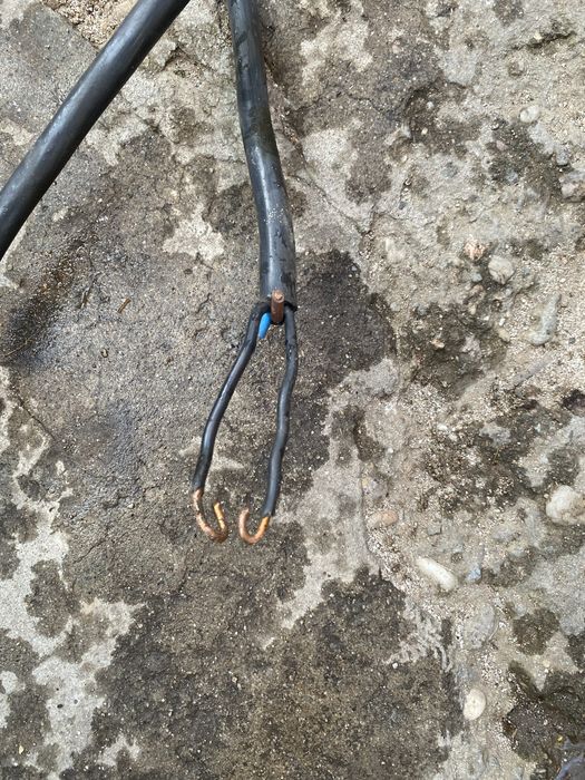 Кабел СВТ-С 4х4 Б 0.6/1kV