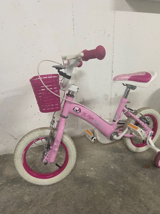 Колело за момиче