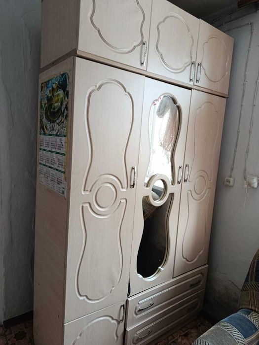 Продам мебель б/у