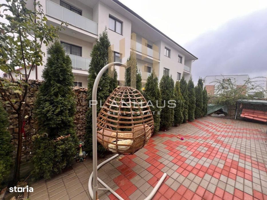 Apartament confortabil – 3 camere cu grădină, Lămâiței Baia Mare