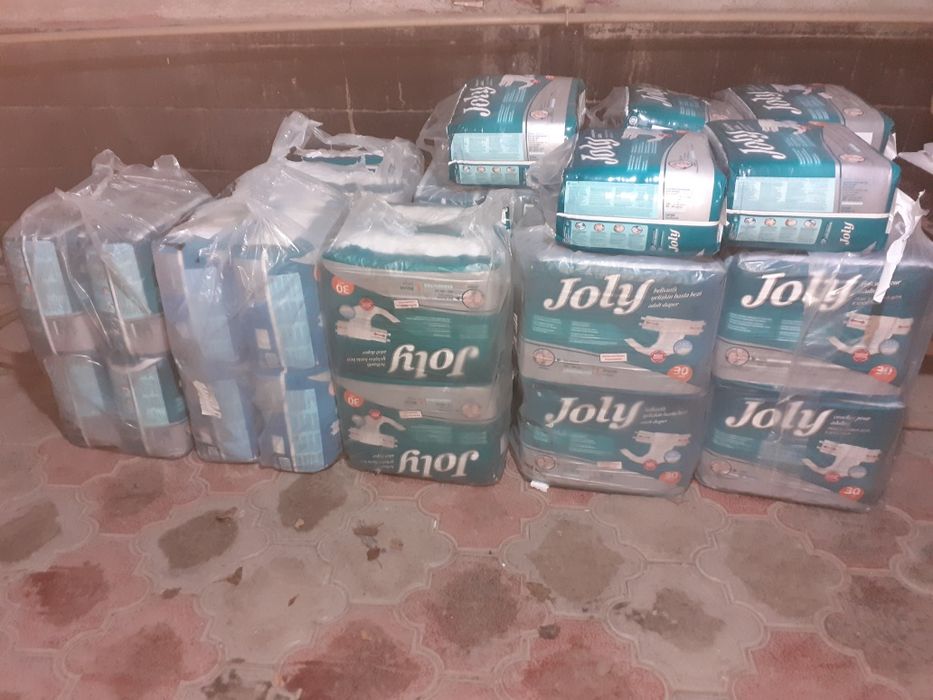 Памперсы для взрослых   за 7000т.