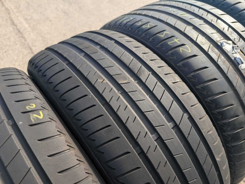 SET 4 Anvelope Vara 245/40 R21 + 275/35 R21 Bridgestone Alenza 001 - BMW X3 / X4 Original | Runflat| Pret/buc