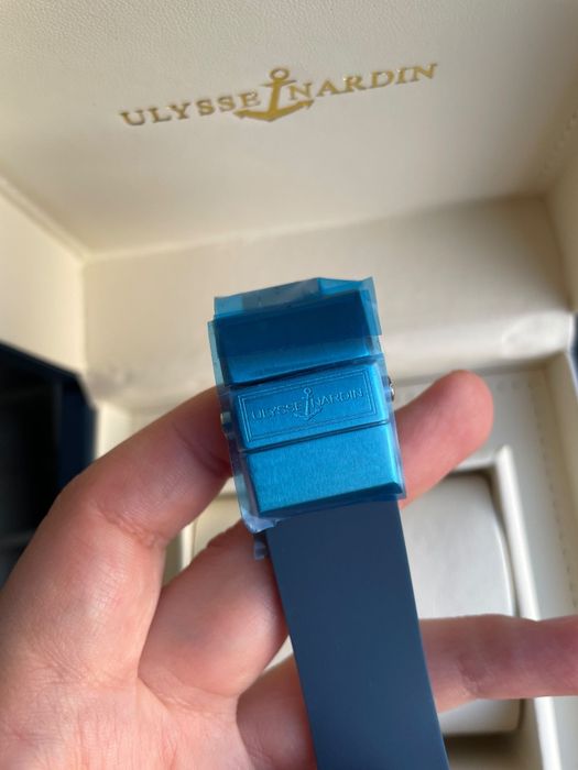 Мужские часы Ulysse Nardin