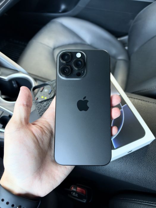 iPhone 16 Pro Max 256GB