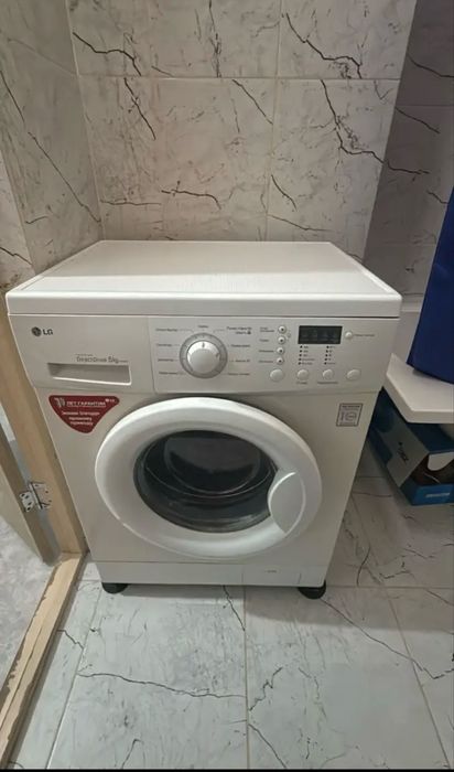 Стиралная машина автомат 5 кг