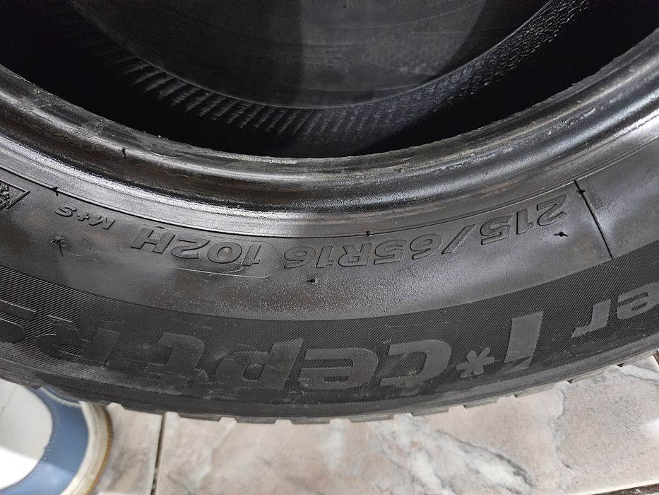 Anvelope Hankook