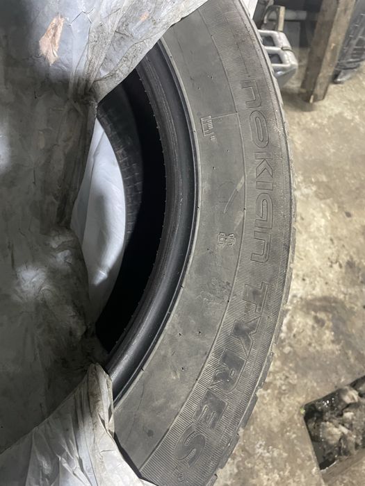 Продам резину в хорошем состояние