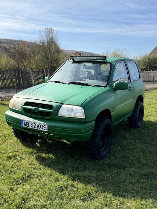 Suzuki grand vitara 2.0