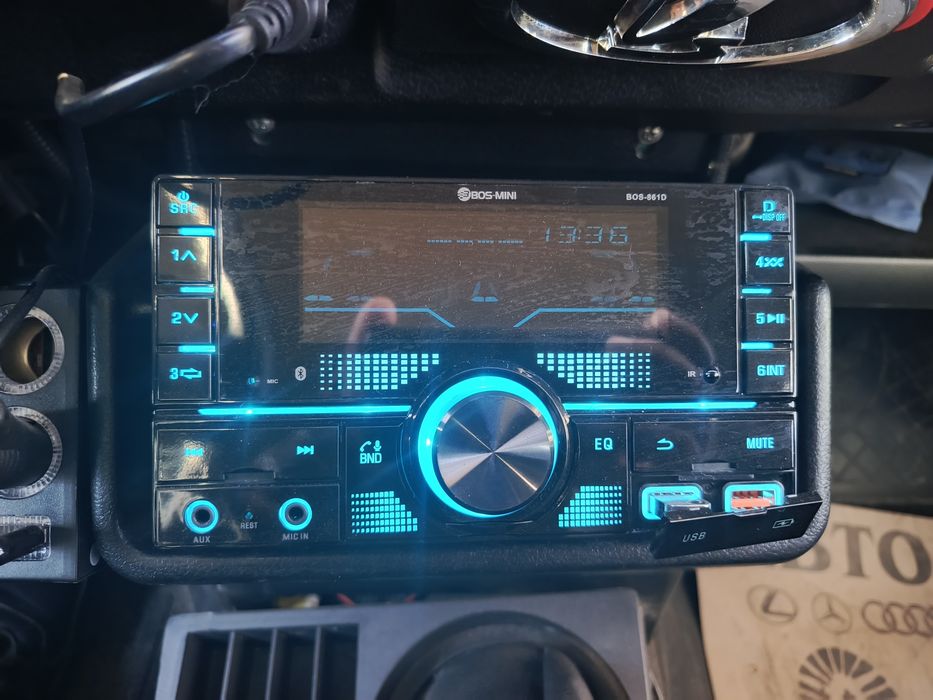 Продам мафон bos mini