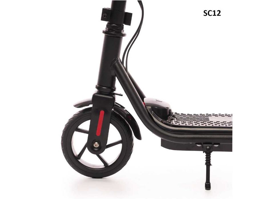 Trotineta electrică pentru copii pliabilă,viteză limitată20 km/h, 300W