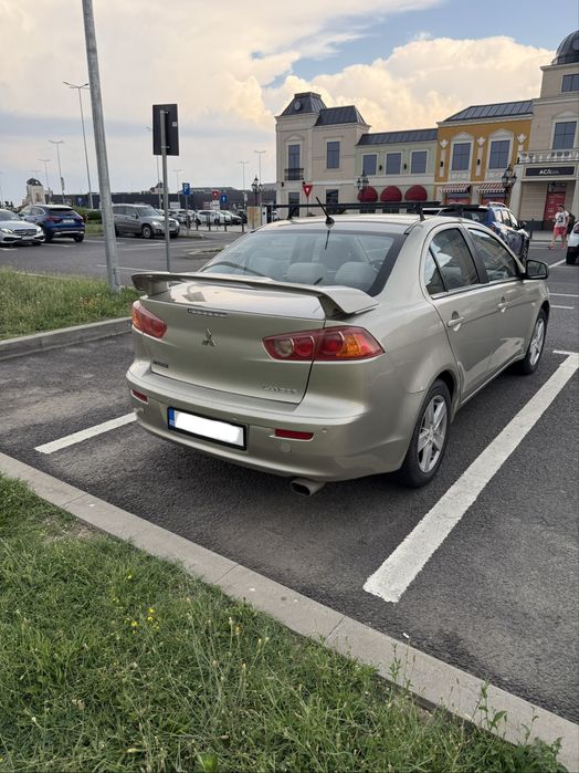 MITSUBISHI Lancer 2008 — imagine 2
